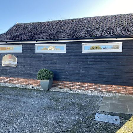 Red Lion Little Barn Leilighet Ipswich Eksteriør bilde
