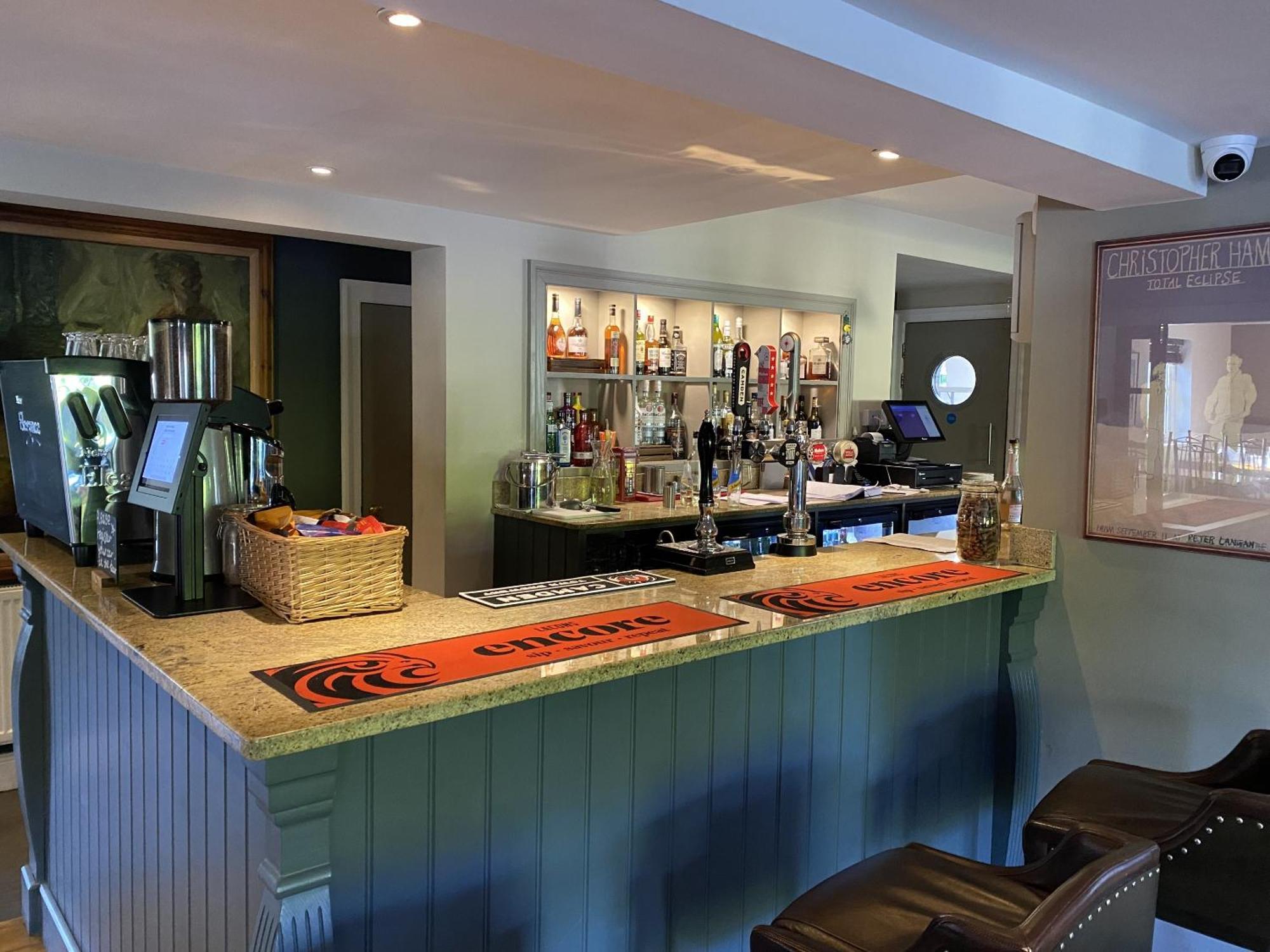 Red Lion Little Barn Leilighet Ipswich Eksteriør bilde
