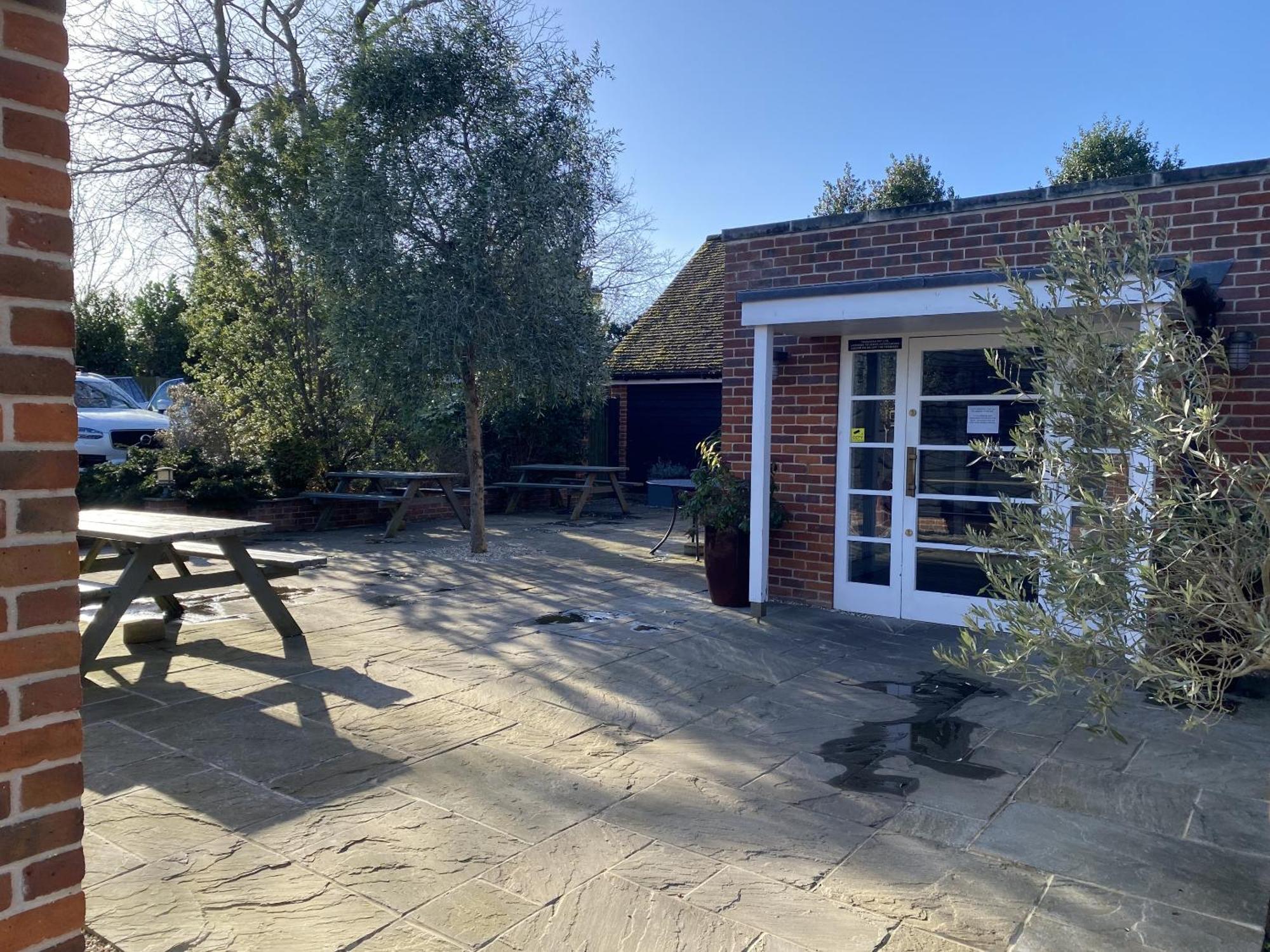 Red Lion Little Barn Leilighet Ipswich Rom bilde